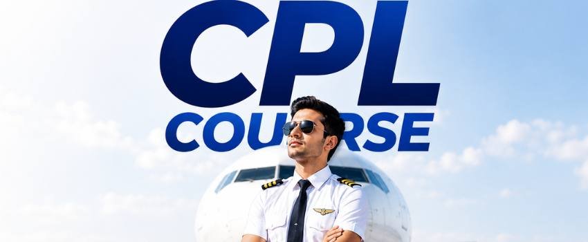 CPL Training at Ganav Academy